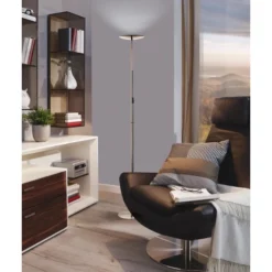 EGLO Standleuchte »PENJA 2«, Warmweiß, Inkl. Leuchtmittel, Höhe: 181 Cm -Leuchten Verkaufsladen unnamed file 4539