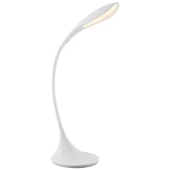 GLOBO Tischleuchte Warmweiß, Inkl. Leuchtmittel, Höhe: 67 Cm