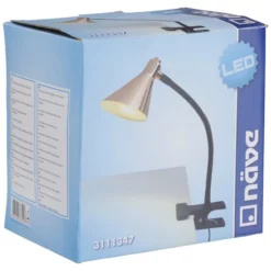 NÄVE Tischleuchte »Pinhead«, Warmweiß, Inkl. Leuchtmittel, Höhe: 32 Cm -Leuchten Verkaufsladen unnamed file 4560