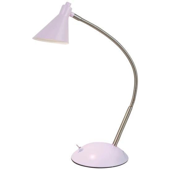 NÄVE Tischleuchte »Pastell«, Warmweiß, Inkl. Leuchtmittel, Höhe: 38 Cm 2 NÄVE Tischleuchte »Pastell«, Warmweiß, Inkl. Leuchtmittel, Höhe: 38 Cm – Bild 2