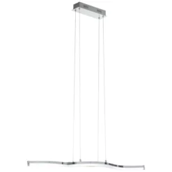 EGLO LED-Pendelleuchte »LASANA 2«, Inkl. Leuchtmittel In Warmweiß