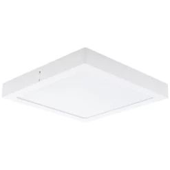 EGLO LED-Aufbauleuchte »FUEVA 1«, Inkl. Leuchtmittel In Warmweiß