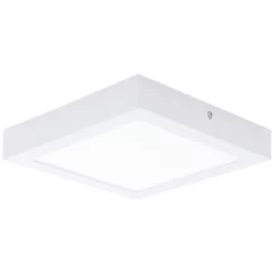 EGLO LED-Aufbauleuchte »FUEVA 1«, Inkl. Leuchtmittel In Neutralweiß