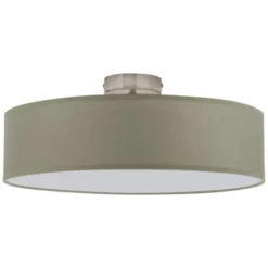 BRILONER LED-Deckenleuchte »FABRIC«, E27, Inkl. Leuchtmittel In Warmweiß