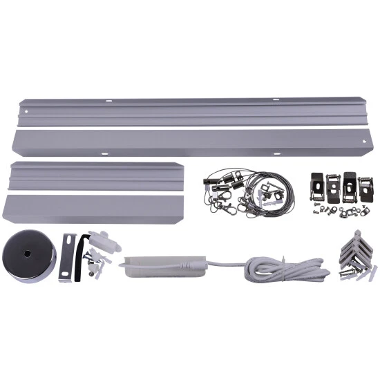 NÄVE LED-Panel »Diversity«, Inkl. Leuchtmittel In Warmweiß 3 NÄVE LED-Panel »Diversity«, Inkl. Leuchtmittel In Warmweiß – Bild 3