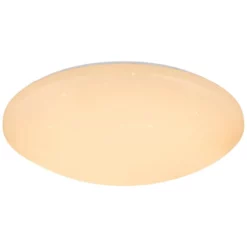 GLOBO LIGHTING Deckenleuchte »ATREJU I«, Dimmbar, Inkl. Leuchtmittel In RGBW