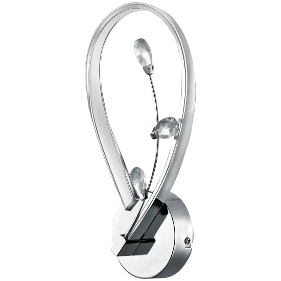 EGLO LED-Wandleuchte »VALLEMARE«, 1-strahlig 1 EGLO LED-Wandleuchte »VALLEMARE«, 1-strahlig