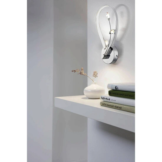 EGLO LED-Wandleuchte »VALLEMARE«, 1-strahlig 2 EGLO LED-Wandleuchte »VALLEMARE«, 1-strahlig – Bild 2