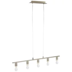 EGLO LED-Hängeleuchte »MY CHOICE«, E14, Inkl. Leuchtmittel In Bernsteinfarben