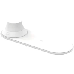 YEELIGHT LED-Nachtlicht Und Kabelloses Ladegerät, Weiß, Inkl. Leuchtmittel, Höhe: 4,35 Cm