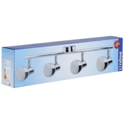 NÄVE LED-Deckenleuchte »Chromey«, Inkl. Leuchtmittel In Warmweiß -Leuchten Verkaufsladen unnamed file 4721