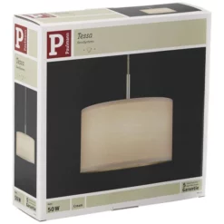 PAULMANN Lampenschirm, DecoSystems, Creme 3 PAULMANN Lampenschirm, DecoSystems, Creme -Leuchten Verkaufsladen unnamed file 4738