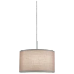 PAULMANN Lampenschirm, DecoSystems, Hellgrau -Leuchten Verkaufsladen unnamed file 4742