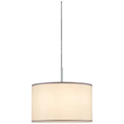 PAULMANN Lampenschirm, DecoSystems, Weiß, 25,5 Cm -Leuchten Verkaufsladen unnamed file 4746