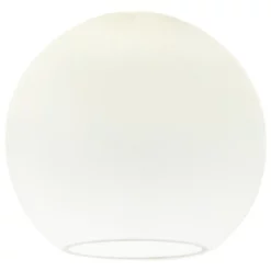 EGLO Lampenschirm, MY CHOICE, Weiß, 9 Cm