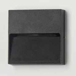 KS VERLICHTING Wandleuchte »Shadow Square«, 20 W