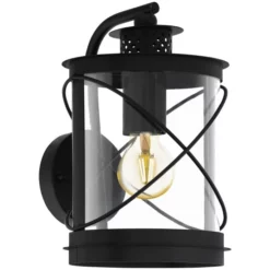 EGLO Außenleuchte »HILBURN«, 60 W, Dimmbar