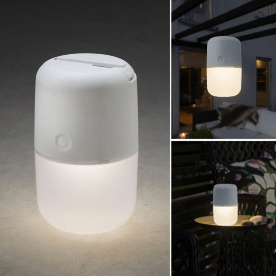 KONSTSMIDE LED-Solarleuchte »EFFECT - Solar«, 1 W, Dimmbar 4 KONSTSMIDE LED-Solarleuchte »EFFECT - Solar«, 1 W, Dimmbar – Bild 4