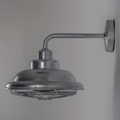 KS VERLICHTING Wandleuchte »Petrol«, 40 W -Leuchten Verkaufsladen unnamed file 4888