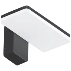 NÄVE LED-Außenwandleuchte »Clair«, 12 W