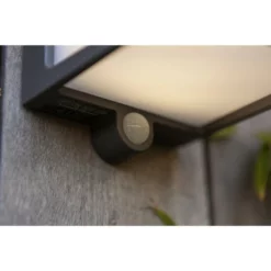 LUTEC Solarleuchte »DOBLO « -Leuchten Verkaufsladen unnamed file 495