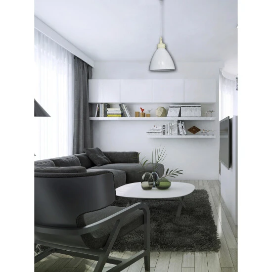 NÄVE Pendelleuchte »Pinhead«, E27, Ohne Leuchtmittel 2 NÄVE Pendelleuchte »Pinhead«, E27, Ohne Leuchtmittel – Bild 2