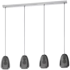 EGLO Pendelleuchte »ALOBRASE«, E27, Ohne Leuchtmittel