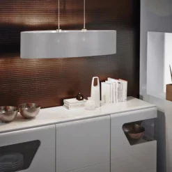 EGLO Deckenleuchte »MASERLO«, E27, Dimmbar, Ohne Leuchtmittel -Leuchten Verkaufsladen unnamed file 4982