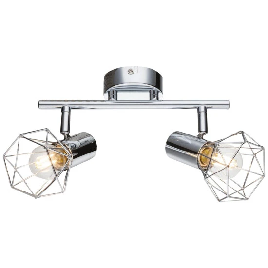 GLOBO Deckenleuchte »XARA I«, E14, Ohne Leuchtmittel 1 GLOBO Deckenleuchte »XARA I«, E14, Ohne Leuchtmittel