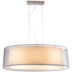 GLOBO Hängeleuchte »THEO«, E27, Ohne Leuchtmittel