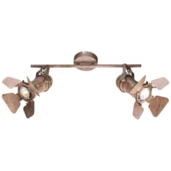 GLOBO Strahler »EGON«, GU10, Ohne Leuchtmittel