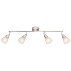 GLOBO Strahler »TADEUS I«, E14, Ohne Leuchtmittel