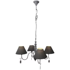 NÄVE Pendelleuchte »Castellum«, E14, Ohne Leuchtmittel