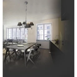 NÄVE Pendelleuchte »Castellum«, E14, Ohne Leuchtmittel -Leuchten Verkaufsladen unnamed file 5008