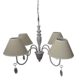 NÄVE Pendelleuchte »Castellum«, E14, Ohne Leuchtmittel -Leuchten Verkaufsladen unnamed file 5013