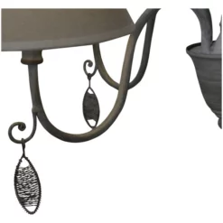 NÄVE Pendelleuchte »Castellum«, E14, Ohne Leuchtmittel -Leuchten Verkaufsladen unnamed file 5014