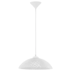 EGLO Pendelleuchte »VETRO«, E27, Ohne Leuchtmittel