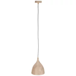 NÄVE Pendelleuchte »Mamor«, E27, Ohne Leuchtmittel