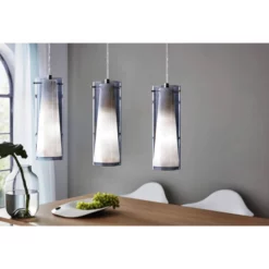 EGLO Pendelleuchte »PINTO NERO«, E27, Ohne Leuchtmittel -Leuchten Verkaufsladen unnamed file 5039