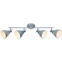 GLOBO Strahler »JONAS«, E14, Ohne Leuchtmittel