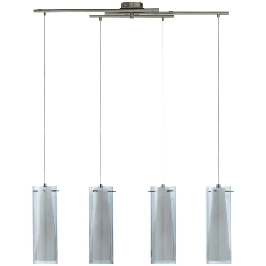 EGLO Hängeleuchte »PINTO NERO«, E27, Ohne Leuchtmittel 1 EGLO Hängeleuchte »PINTO NERO«, E27, Ohne Leuchtmittel