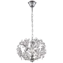 GLOBO Hängeleuchte »JULIANA«, E27, Ohne Leuchtmittel