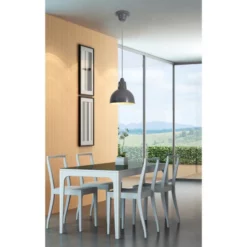 NÄVE Pendelleuchte »Desira «, E27, Ohne Leuchtmittel -Leuchten Verkaufsladen unnamed file 5106