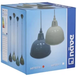 NÄVE Pendelleuchte »Desira «, E27, Ohne Leuchtmittel -Leuchten Verkaufsladen unnamed file 5109