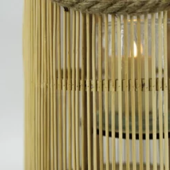 Windlicht, Bambus -Leuchten Verkaufsladen unnamed file 5120