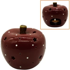 Teelichthalter, Porzellan