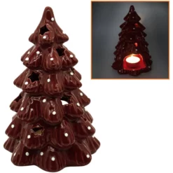 Teelichthalter, Porzellan