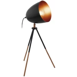 Tischleuchte »EGLO Vintage«, E27, Höhe: 44 Cm -Leuchten Verkaufsladen unnamed file 517