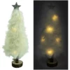 LED-Tannenbaum, Höhe: 29 Cm, Batterie, Weiß 3 LED-Tannenbaum, Höhe: 29 Cm, Batterie, Weiß -Leuchten Verkaufsladen unnamed file 5180