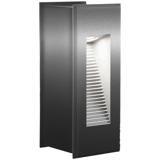 NÄVE Außenwandleuchte, 3 W 1 NÄVE Außenwandleuchte, 3 W